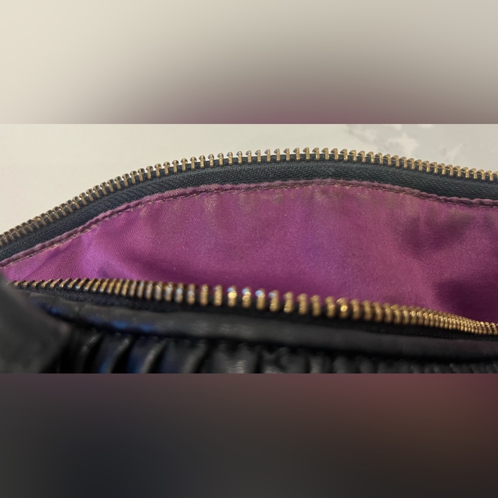 Coach Madison Quilted Handbag - Picture 8 of 9